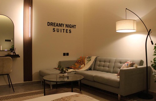 Ghirnatah Apartment | استديو راقي بدخول ذاتي -بالقرب من غرناطة مول