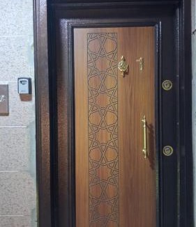 Knowledge Economic City Apartment | استديو راقي بسرير ماستر ودورة مياه في حي الشروق s3