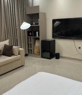 Riyadh Apartment | استديو فندقي-قريب من المطار والدائري- وصول ذاتي