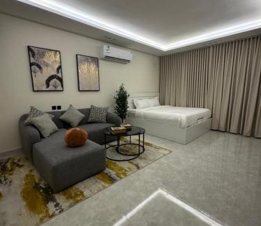 Riyadh Apartment | استديو فندقي - مودرن فاخر كبير جدا
