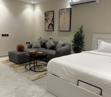 Riyadh Apartment | استديو فندقي - مودرن فاخر كبير جدا