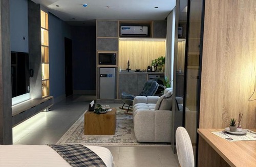 Dammam Apartment | استديو كبير فاخر وذكي دخول ذاتي