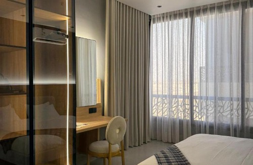 Dammam Apartment | استديو كبير فاخر وذكي دخول ذاتي