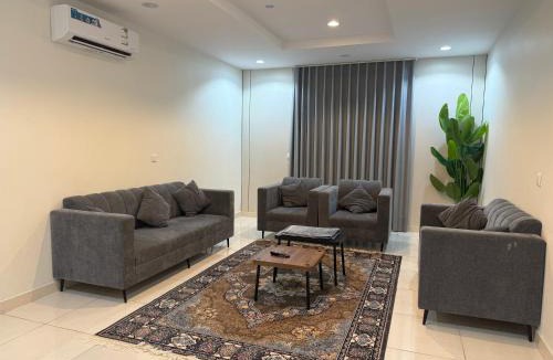 Al Bahah Apartment | استديو كلاود غرفتين نوم