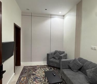 Al Bahah Apartment | استديو كلاود