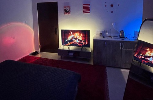 Al Khobar Apartment | استديو كوزي مع بلكونه