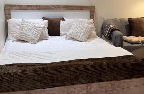 Buraydah Apartment | استديو مودرن بجلسة