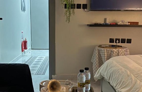 Buraydah Apartment | استديو مودرن حديث هادئ