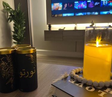 As Salamah Apartment | استديو هادئ بدخول ذاتي