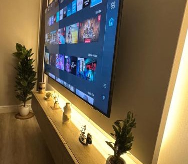 As Salamah Apartment | استديو هادئ بدخول ذاتي