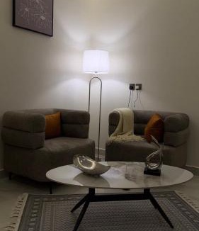 Ha'il Apartment | استديو هادئ بسرير ماستر f2