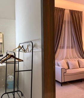 Al Kharj Apartment | استديو هادئ ودخول ذاتي