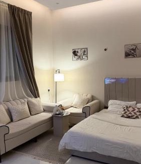 Al Kharj Apartment | استديو هادئ ودخول ذاتي