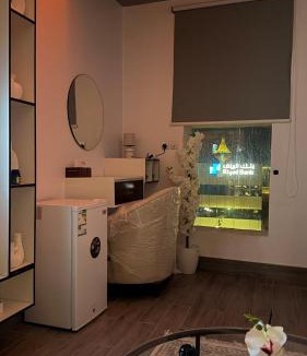 Al Kharj Apartment | استديو هادئ وفندقي بدخول ذاتي