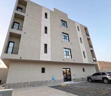 Riyadh Apartment | استديو واجنحة المعرفة