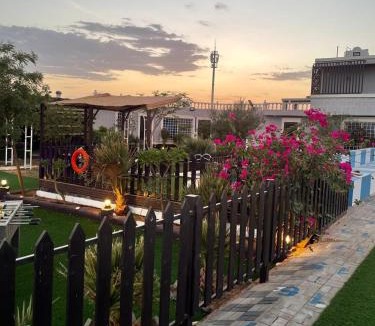 Mizail Hotel | استراحة الديم بالمشاعله
