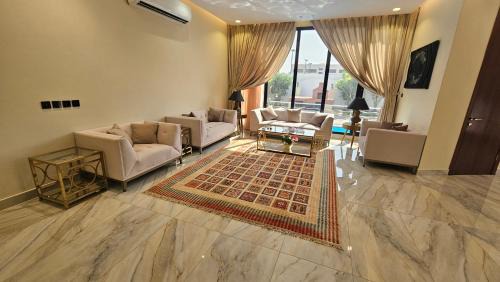 Jeddah Villa | استراحة الزهراء