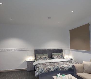 Al Khobar Apartment | استوديو بتصميم بسيط في قلب الخبر