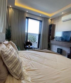Riyadh Apartment | استوديو فاخر ببلكونة بحي السلام ووصول ذاتي
