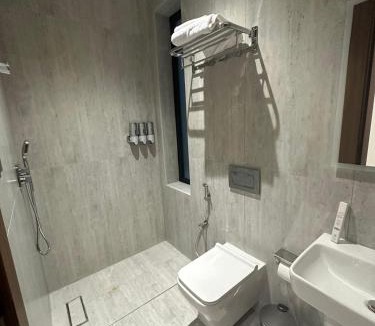 Dammam Apartment | استوديو مدخل ذكي قريب من البحر Smart Access Studio near the Sea