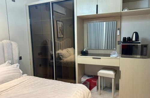 Dammam Apartment | استوديو مدخل ذكي قريب من البحر Smart Access Studio near the Sea