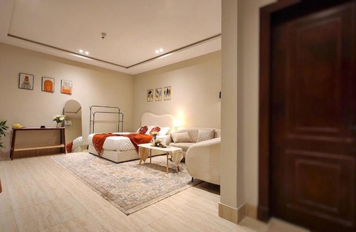 Al Khobar Apartment | استوديو مميز بمسبح داخلي في قلب الخبر