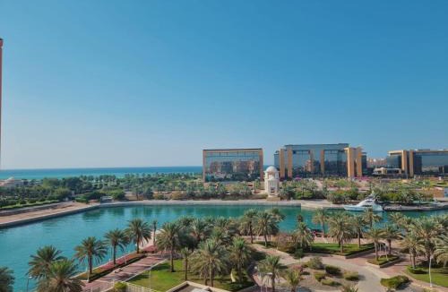 Bay La Sun Apartment | استوديو المارينا اطلالة علي البحر