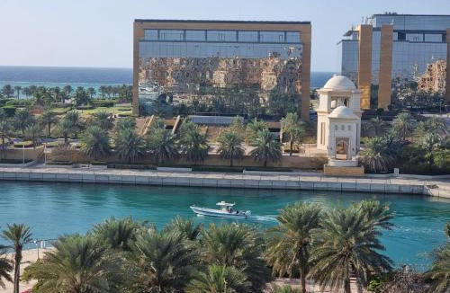 Bay La Sun Apartment | استوديو المارينا اطلالة علي البحر