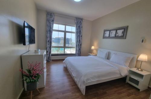 Bay La Sun Apartment | استوديو المارينا اطلالة علي البحر