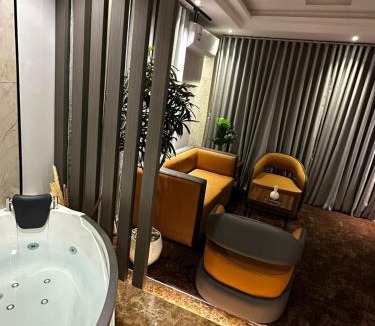 Taif House | اسديو فندقي دخول ذاتي الكتروني ـ جونيور سويت ـ وحدة فندق شقة