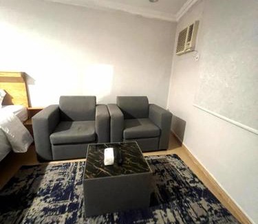 Jeddah Apartment | اسطورة خيال للشقق المخدومة درجة اقصادية