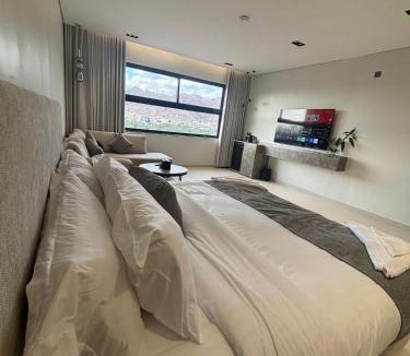 Medina Apartment | اطلالة أحد UHUD ViEW