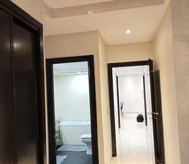 Cite Al Mohammadi Apartment | اقامات اسلان 25 الحي المحمدي اكادير