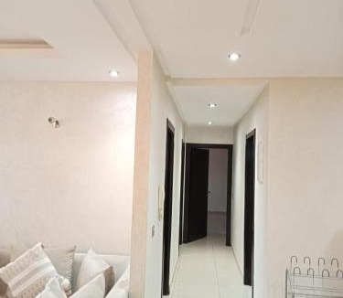 Cite Al Mohammadi Apartment | اقامات اسلان 25 الحي المحمدي اكادير