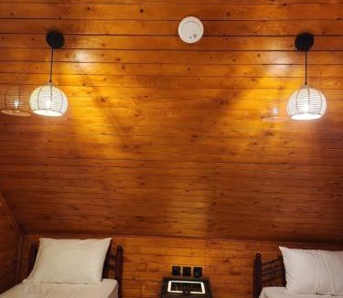 'Asir Ski Chalet | اكواخ الخير على وادي الخير