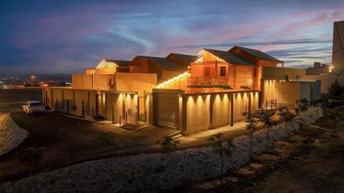 Khamis Mushait Ski Chalet | اكواخ مشارف ابها