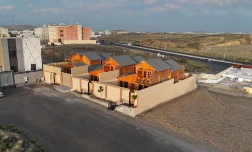 Khamis Mushait Ski Chalet | اكواخ مشارف ابها