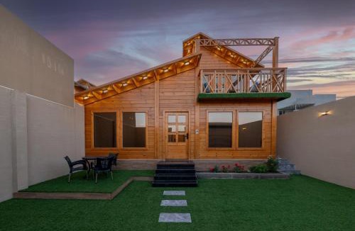 Khamis Mushait Ski Chalet | اكواخ مشارف ابها