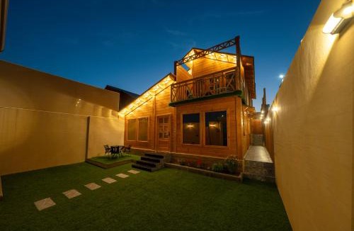 Khamis Mushait Ski Chalet | اكواخ مشارف ابها