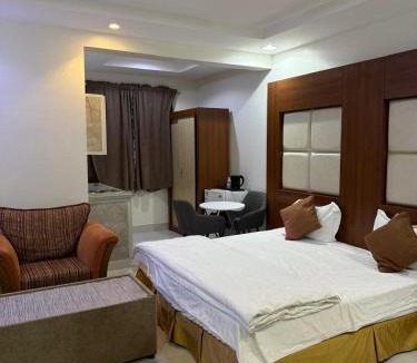 Haradh Apartment | الاتحاد الذهبية للشقق المخدومة حرض