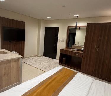 Al Mubarraz Apartment | الاتحاد الذهبية للشقق المخدومة 2