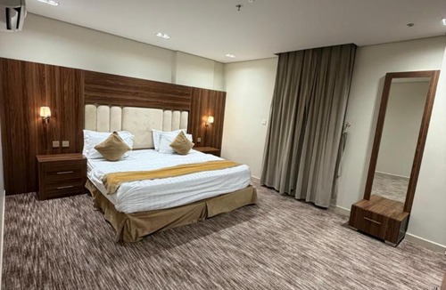 Al Mubarraz Apartment | الاتحاد الذهبية للشقق المخدومة 2