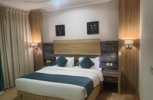 Khamis Mushait Hotel | الاطلاله للشقق المخدومة