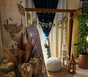 Ha'il Hotel | الافق سويت للشقق الفندقيه-Al Afaq Suites