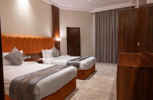 Ha'il Hotel | الافق سويت للشقق الفندقيه-Al Afaq Suites