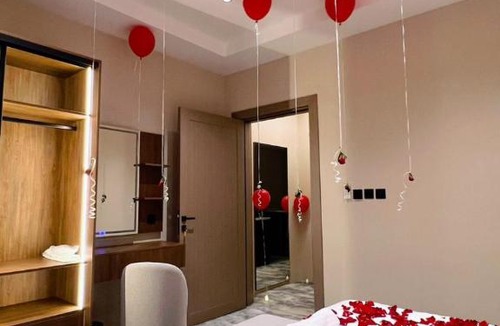 Nairyah Apartment | البرج للشقق المخدومة 2