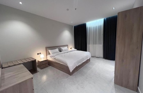 Al Bahah Apartment | البساتين بارك للشقق المخدومه