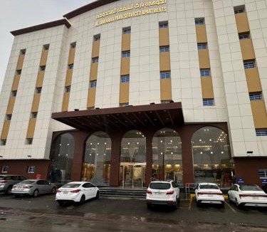 Hafr Al Batin Hotel | الجوهرة بارك 4 للشقق المخدومة