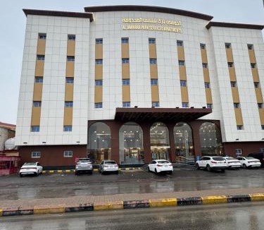 Hafr Al Batin Hotel | الجوهرة بارك 4 للشقق المخدومة