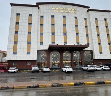 Hafr Al Batin Hotel | الجوهرة بارك 4 للشقق المخدومة